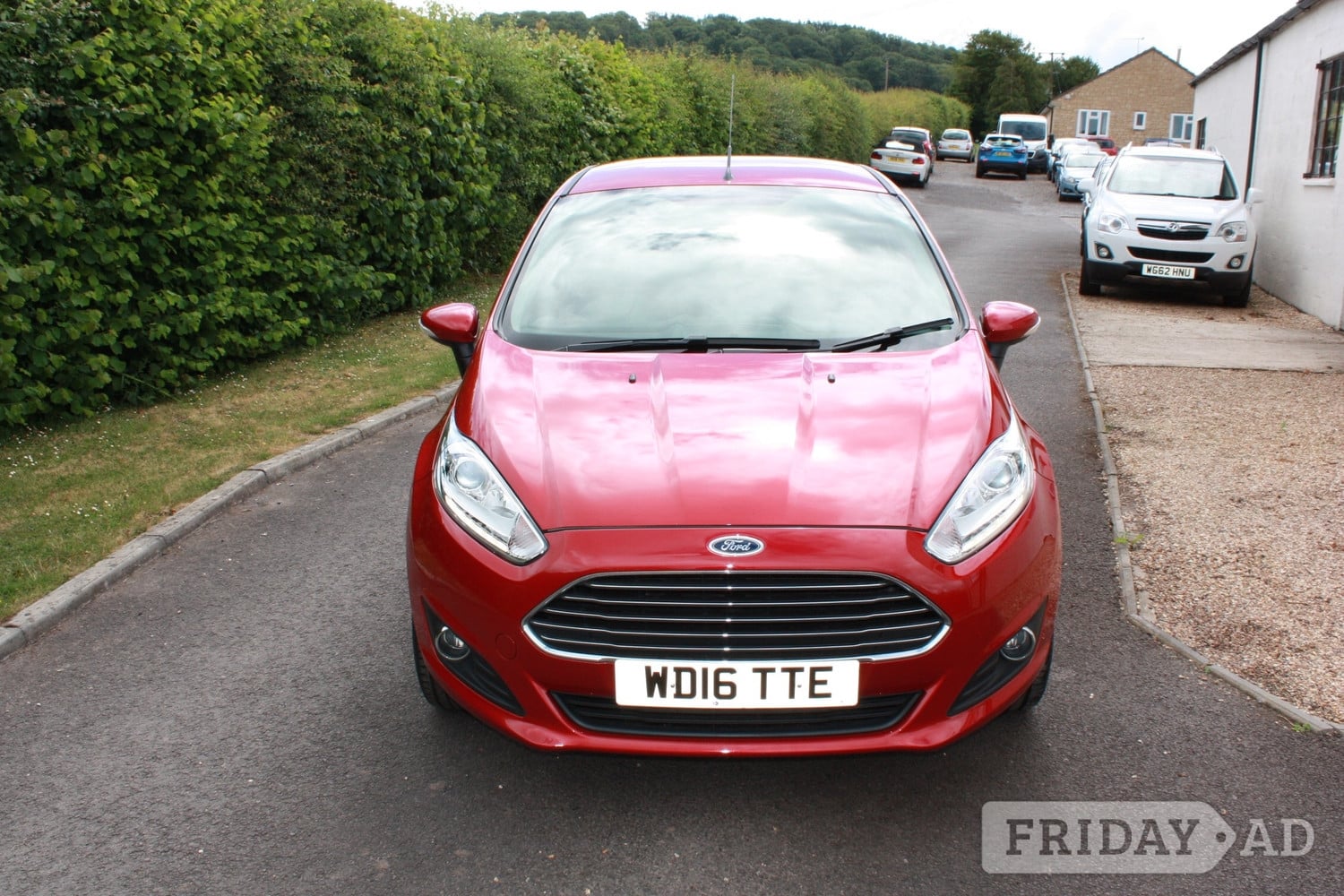 Ford Fiesta Sherborne