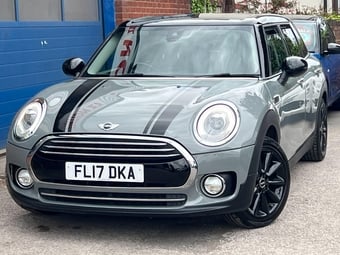 Mini Clubman 2016