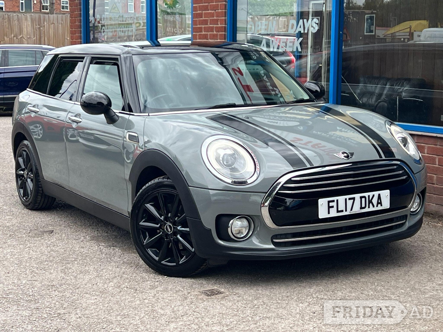 [ berth ]Mini Clubman