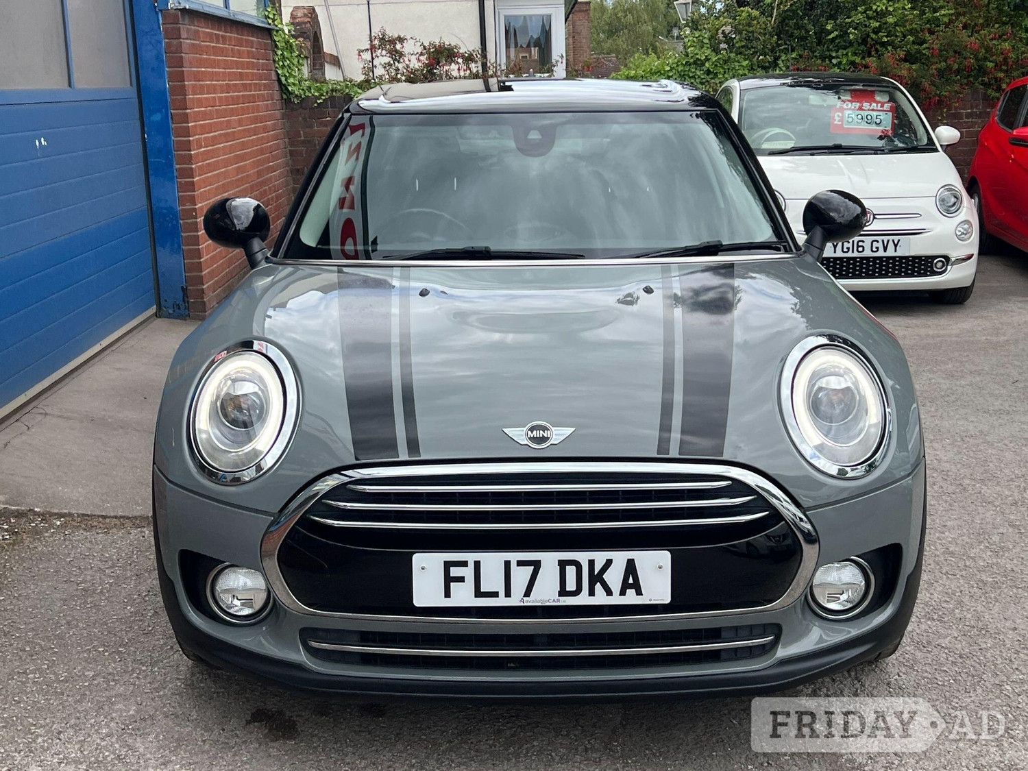 Mini Clubman Heanor