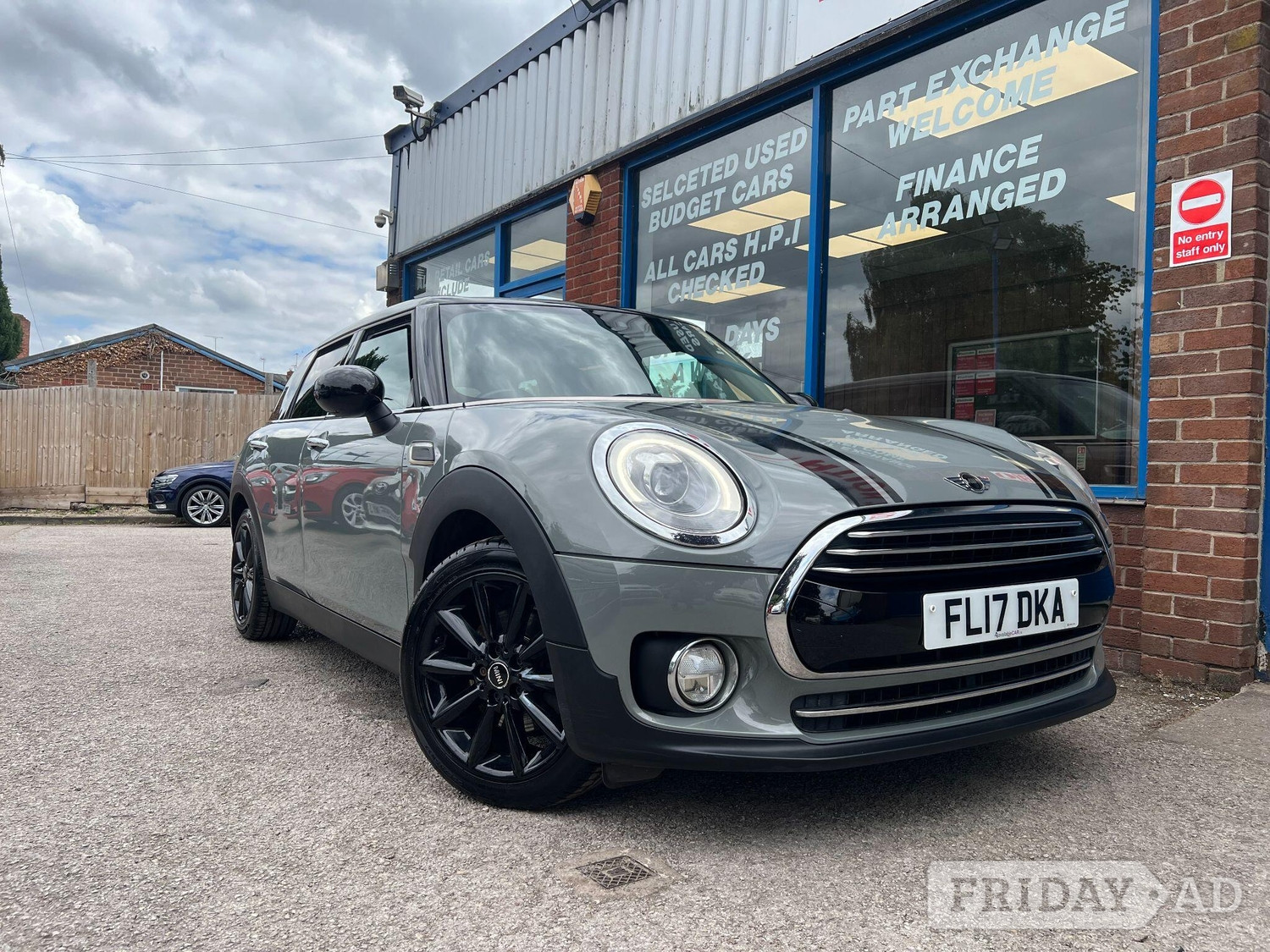 Mini Clubman 2016 - Cars