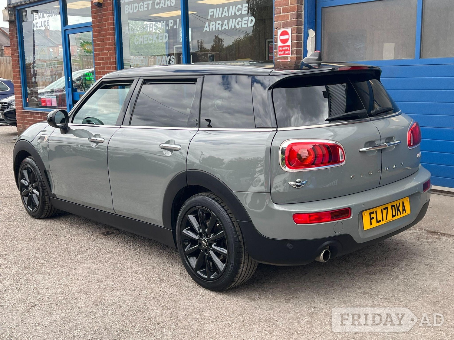 Mini Clubman 2016 - Cars in Heanor