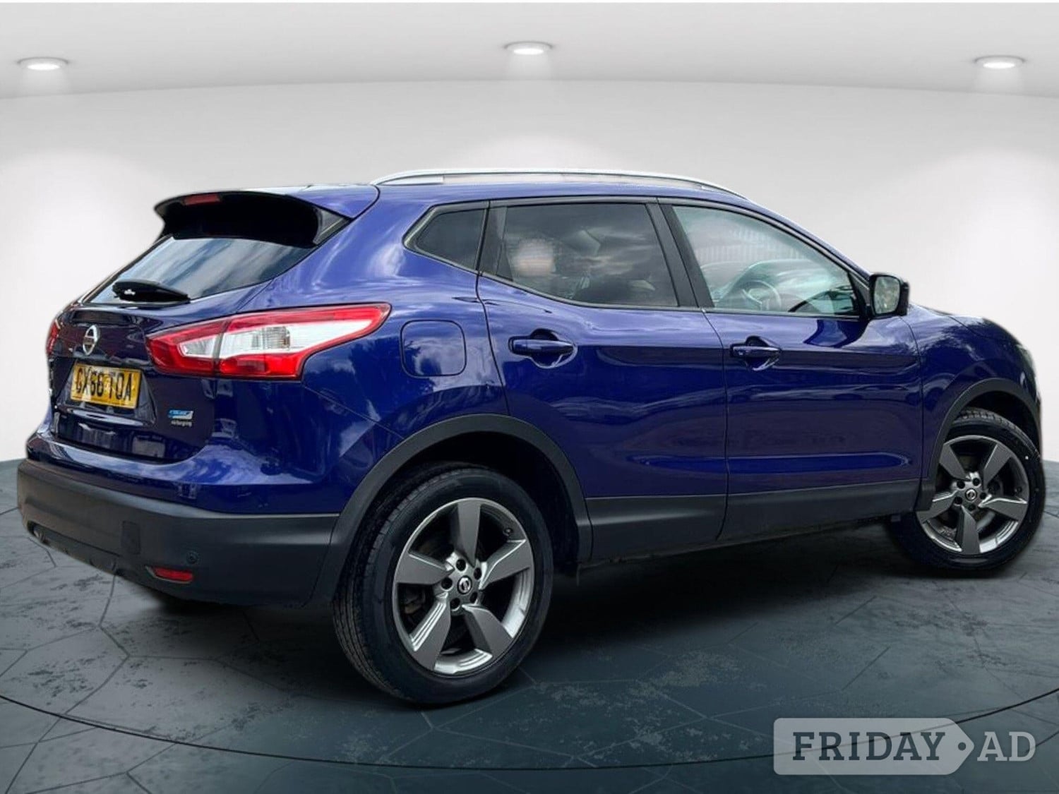Nissan Qashqai 2016 - Cars in Walsall