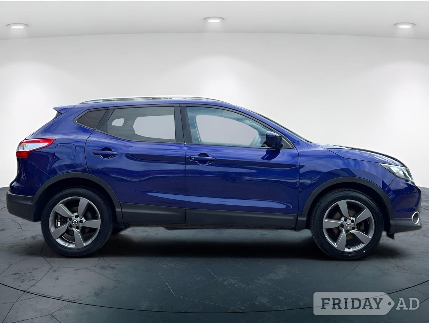 [ berth ]Nissan Qashqai