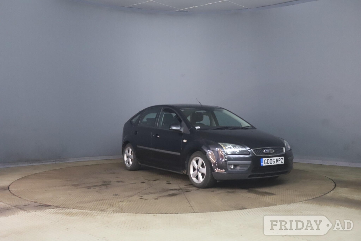 Ford Focus 2006 in Birmingham