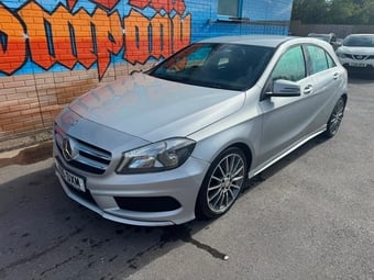 Mercedes-Benz A Class 2015