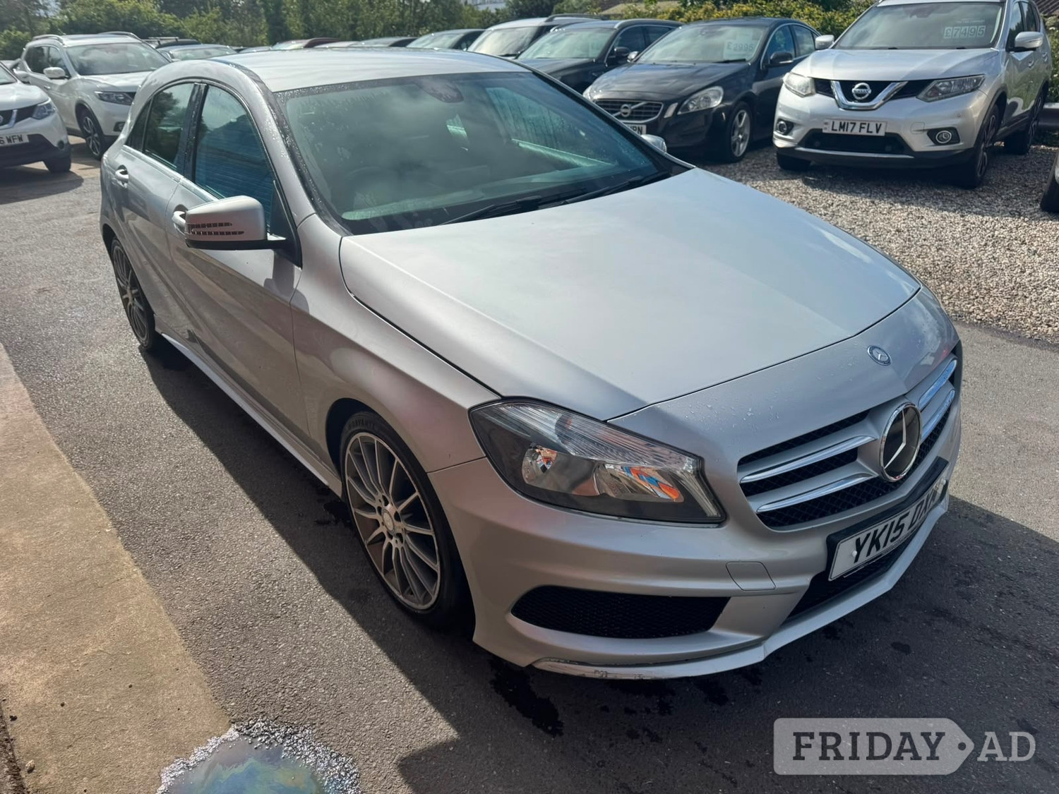 Mercedes-Benz A Class Paignton