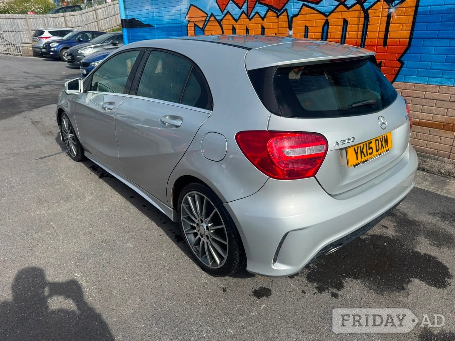 [ berth ]Mercedes-Benz A Class