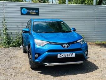 Toyota RAV4 2016