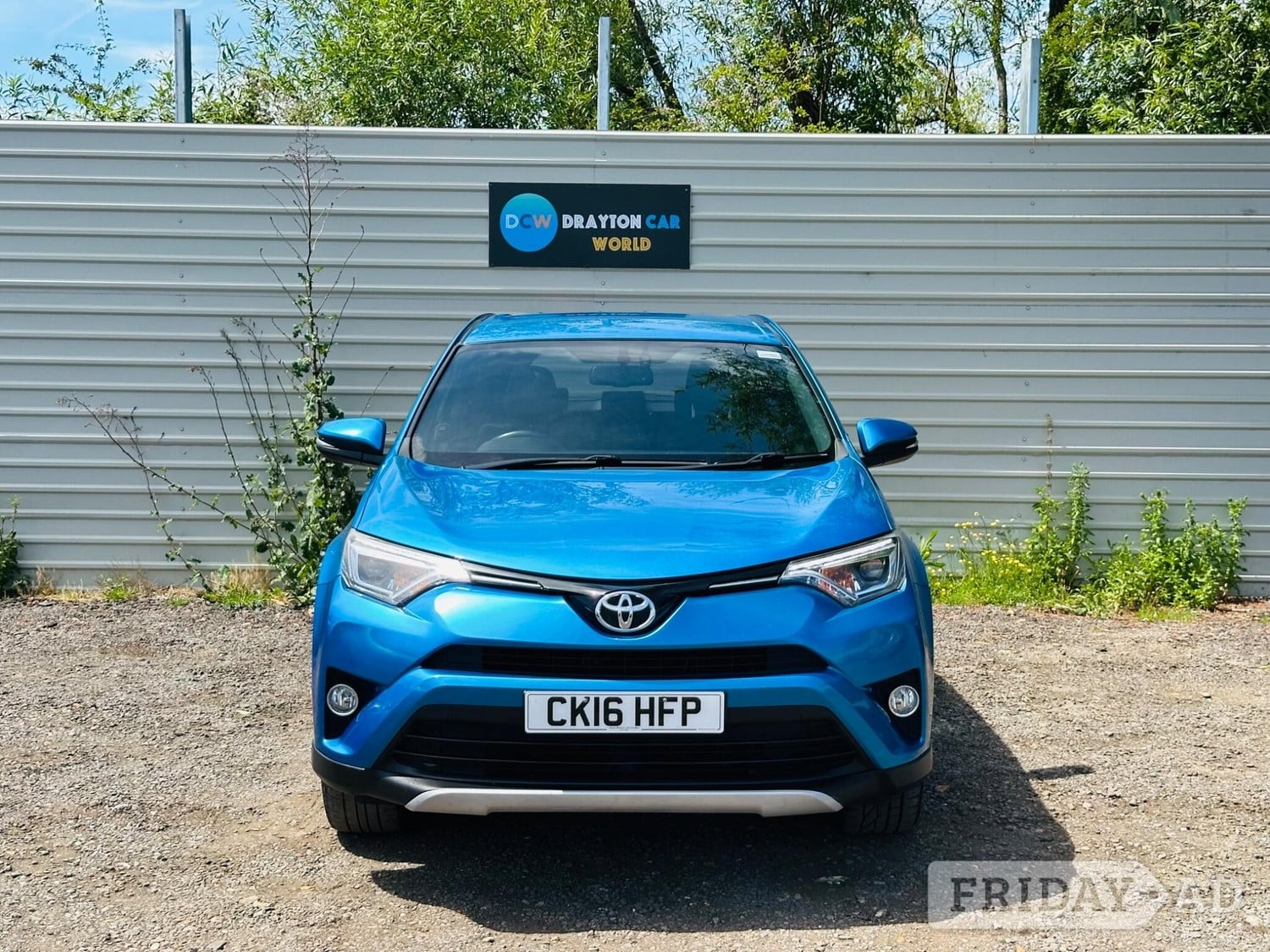 [ berth ]Toyota RAV4