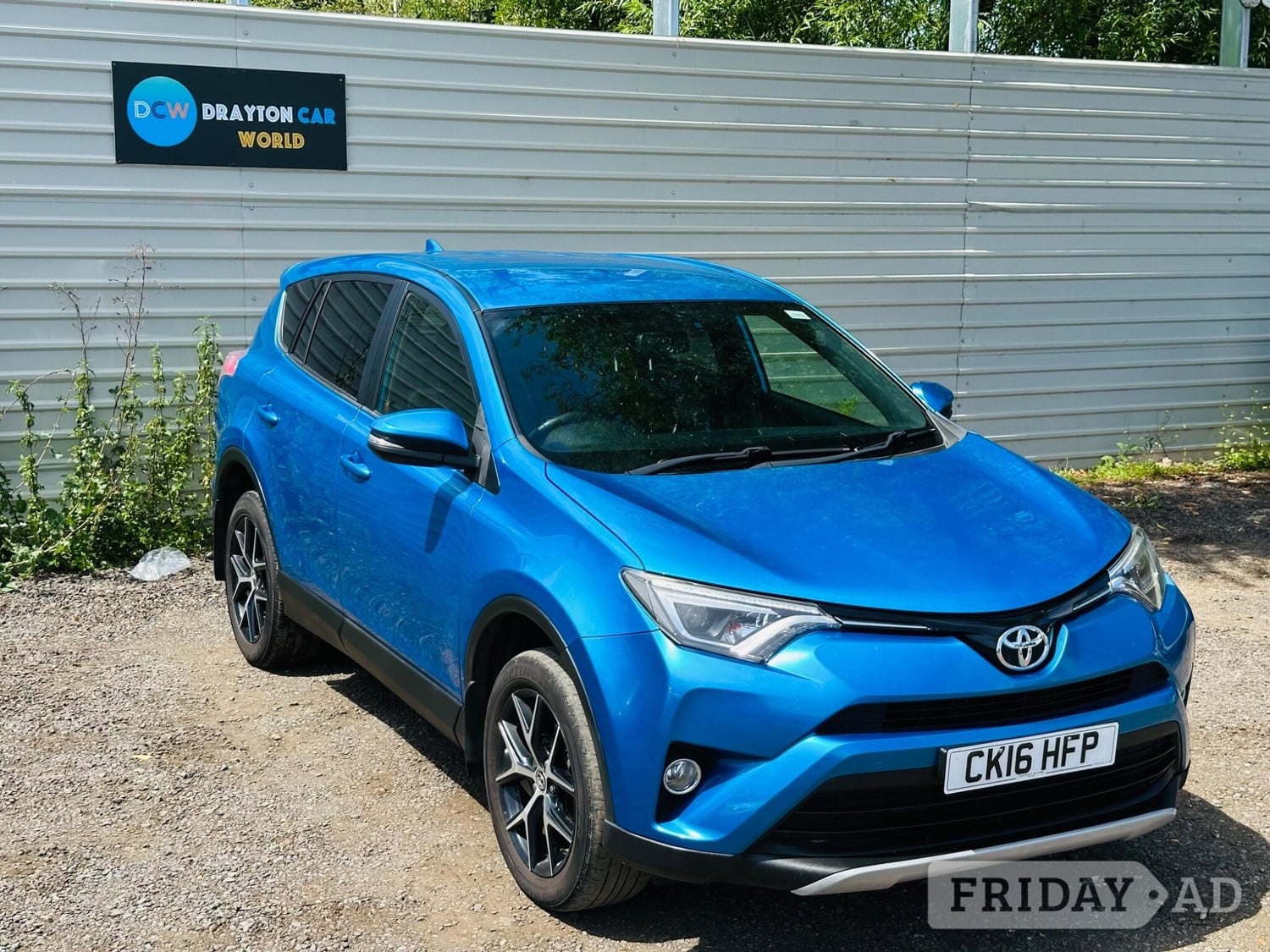 Toyota RAV4 2016 - Cars