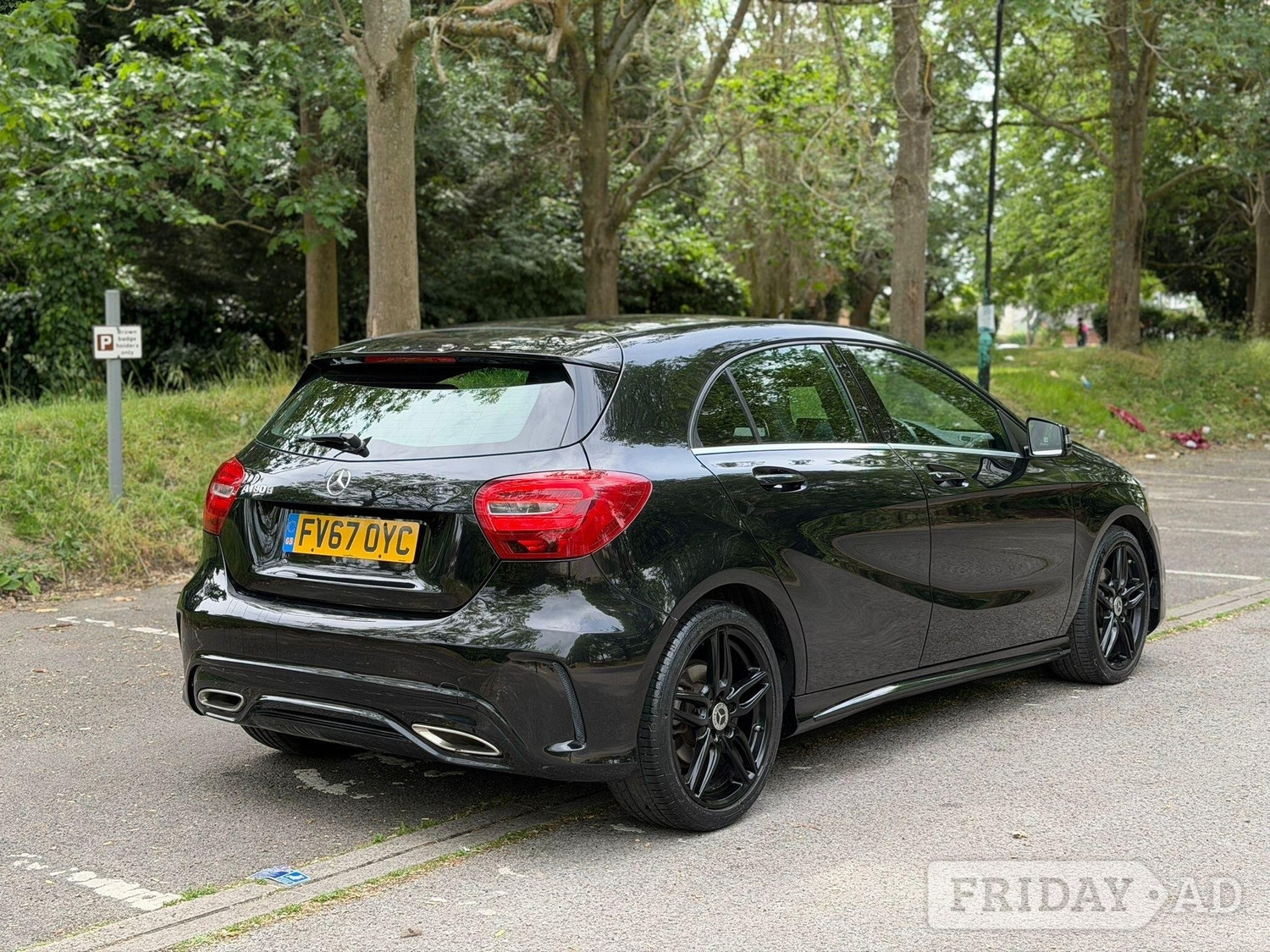Mercedes-Benz A Class 2017 - Cars in Uxbridge