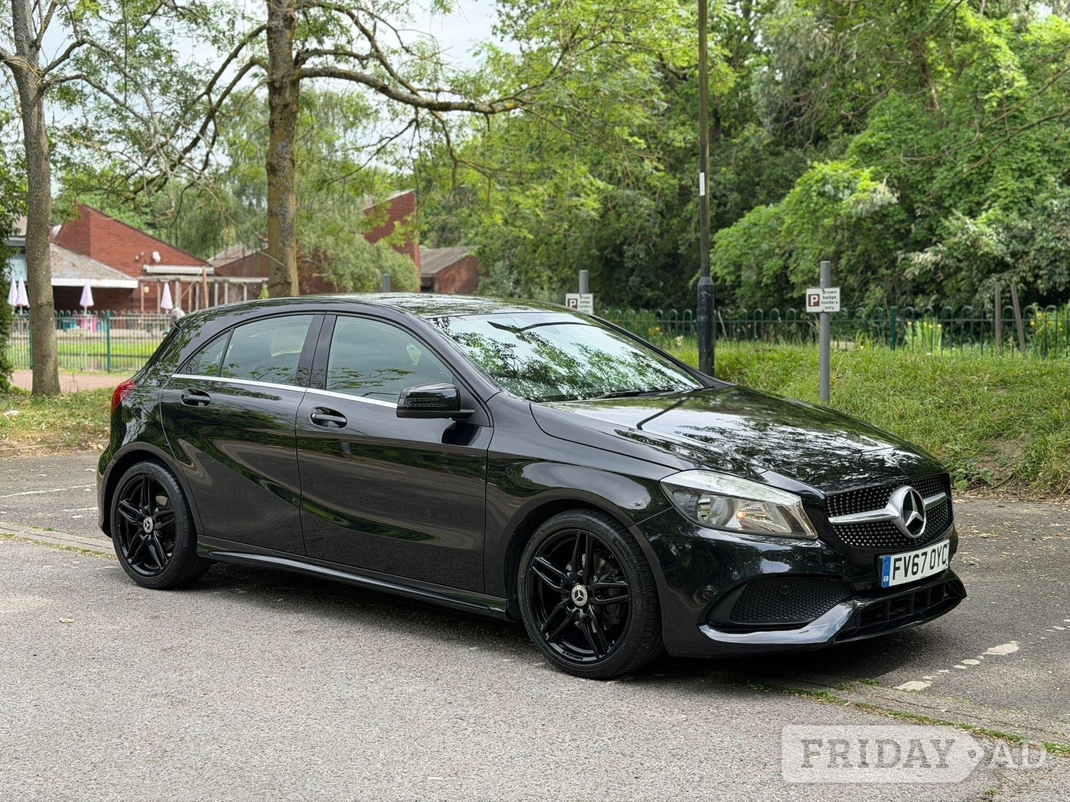 Mercedes-Benz A Class 2017 in Uxbridge