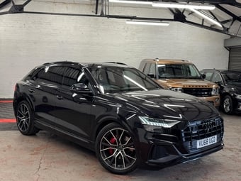 Audi Q8 2018