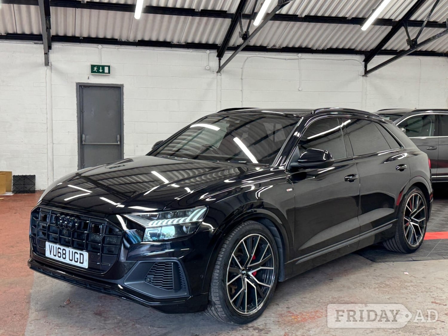 Audi Q8 2018 - Cars in Birmingham