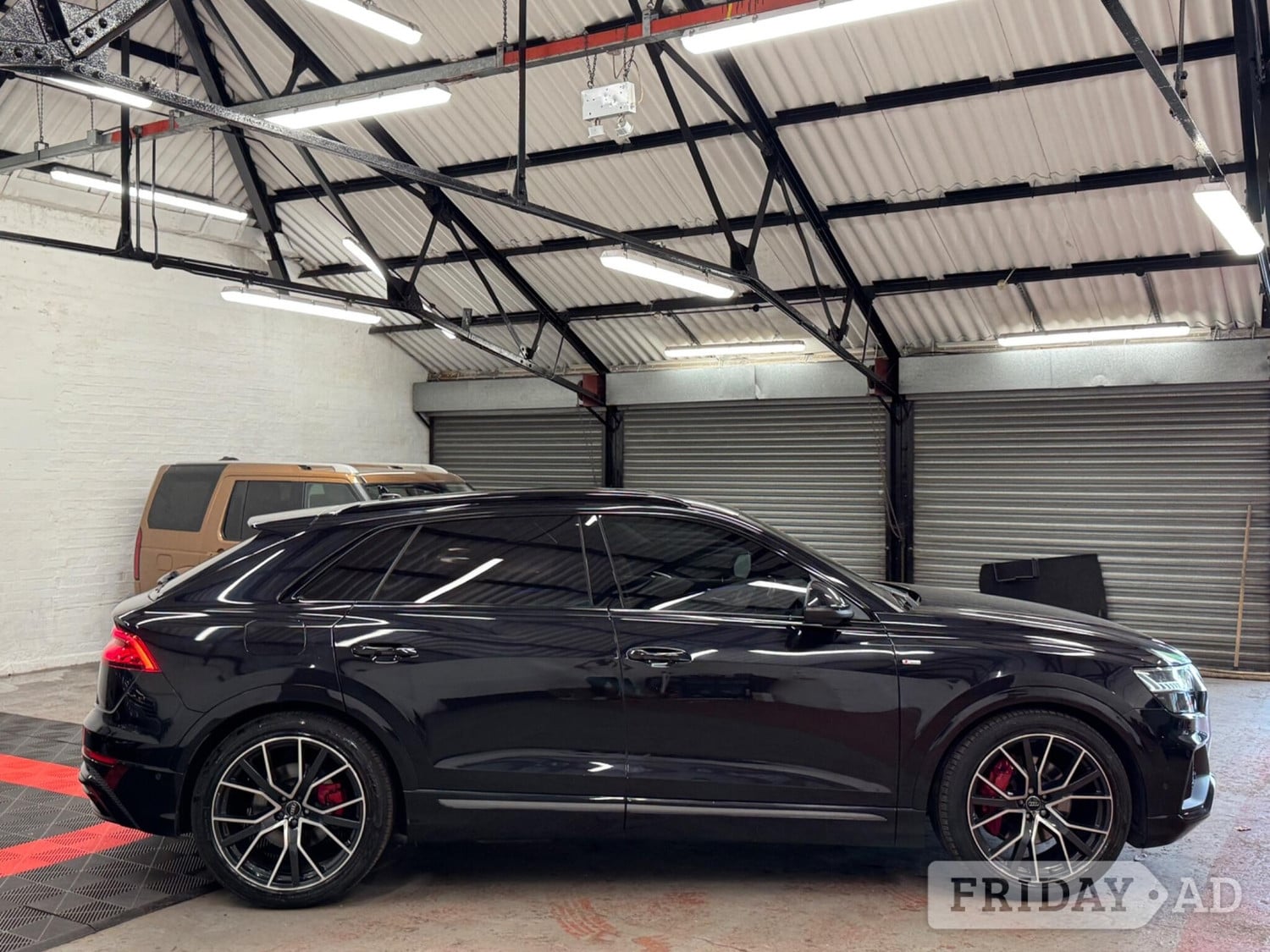 Audi Q8 Birmingham