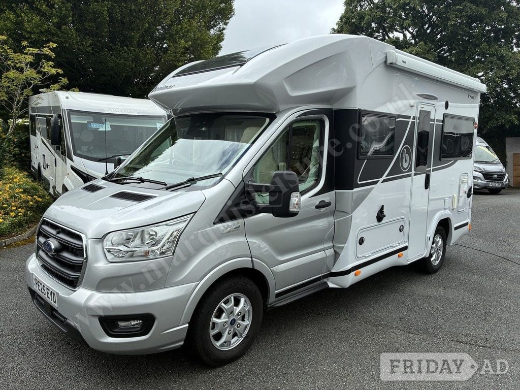 Benimar Tessoro T481 2025 for sale in Ivybridge