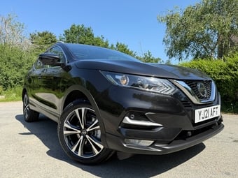 Nissan Qashqai 2021