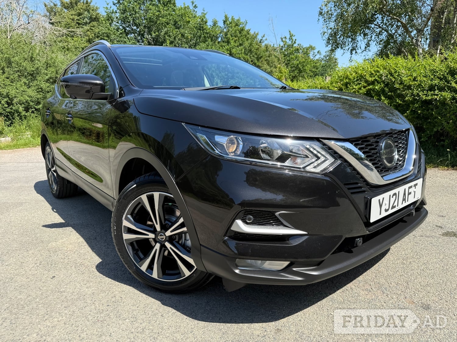 Nissan Qashqai Hassocks