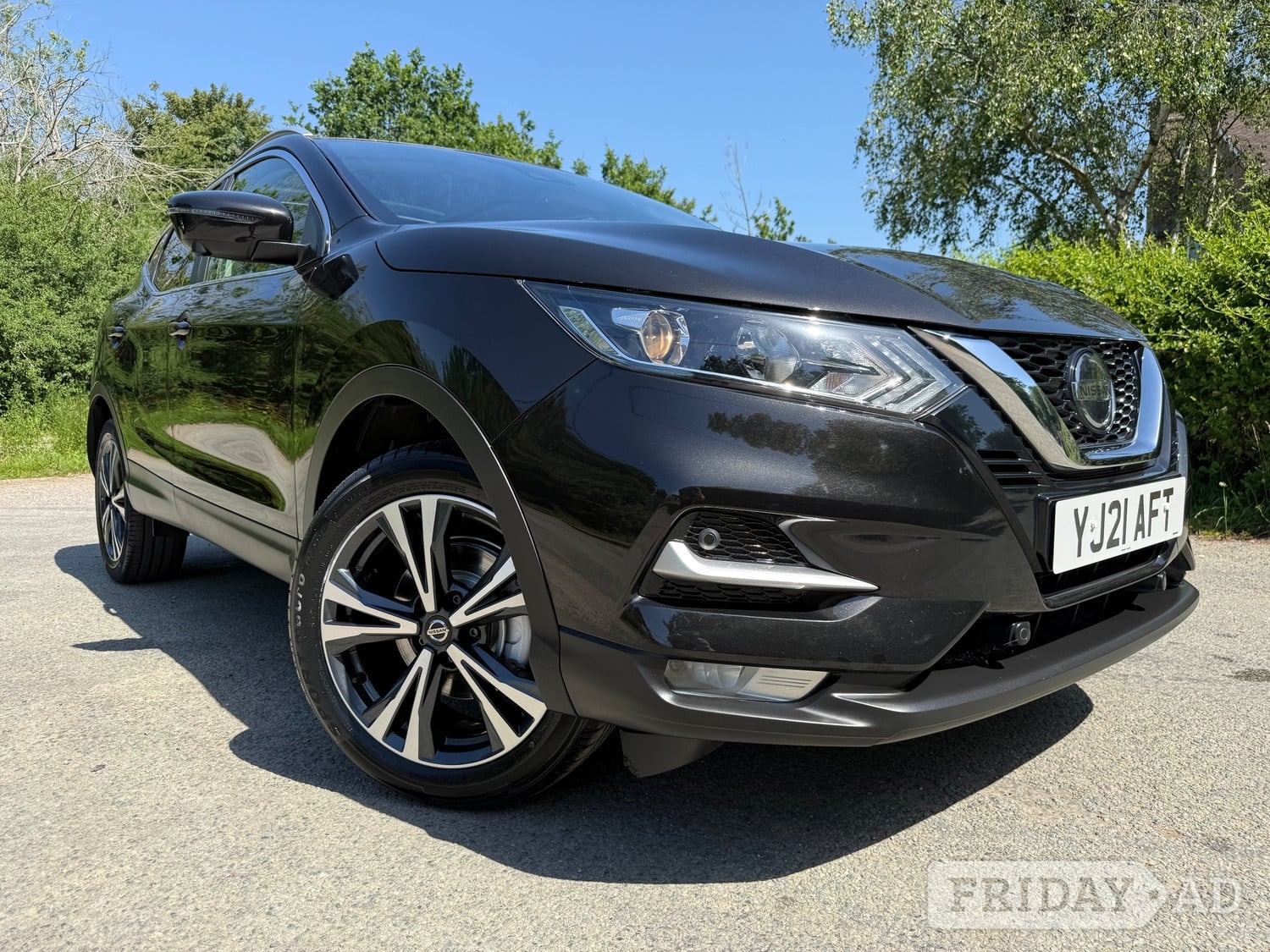 Nissan Qashqai 2021 - Cars in Hassocks