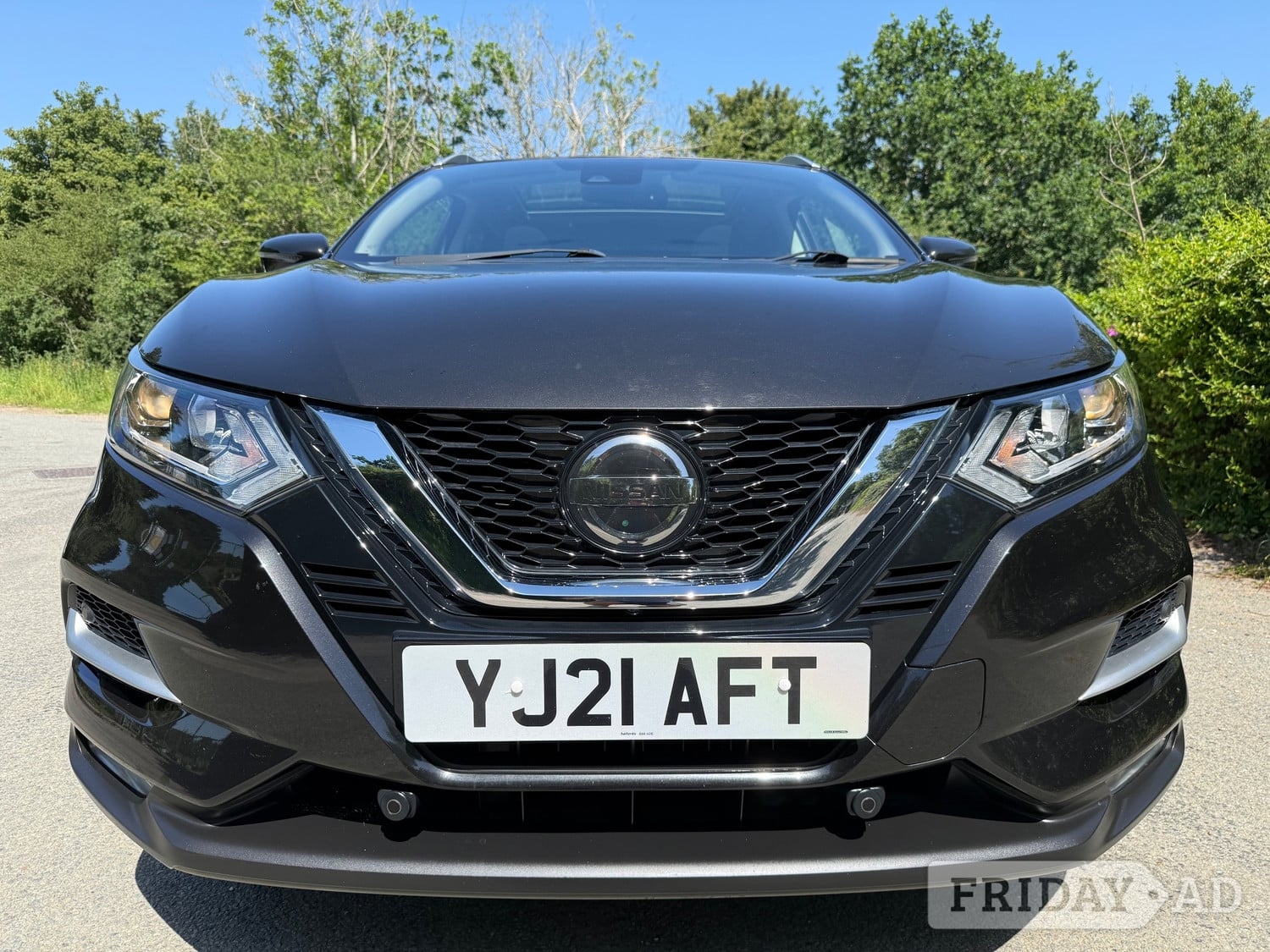 Nissan Qashqai 2021 - Cars