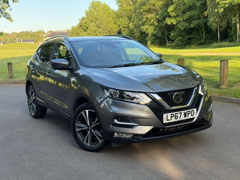 Nissan Qashqai 2018