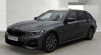 BMW 3 Series 2021