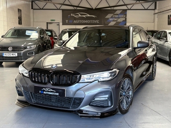 BMW 3 Series 2021
