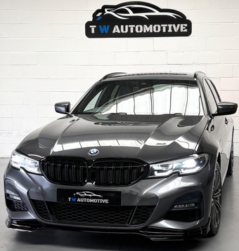 BMW 3 Series 2021