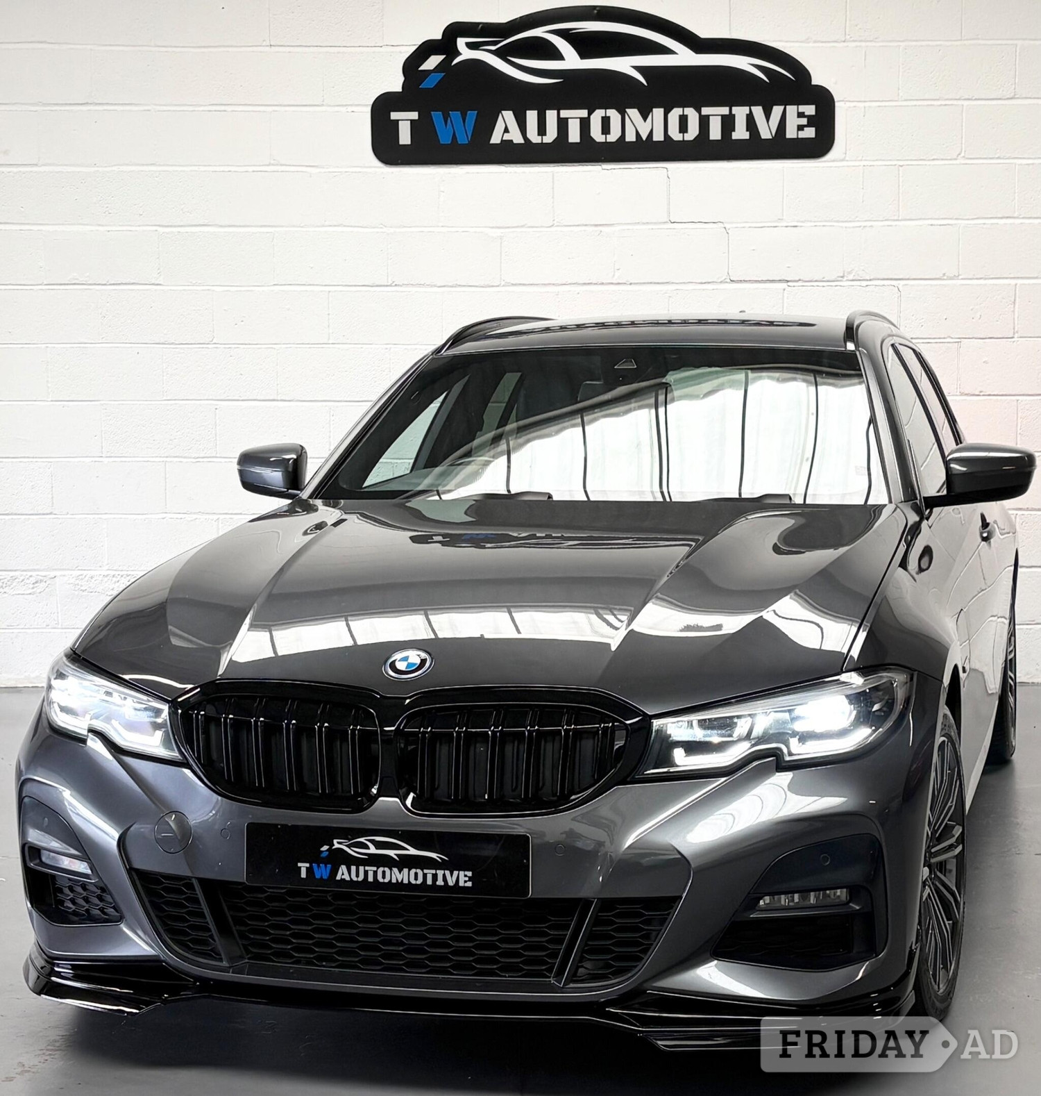 BMW 3 Series 2021 in Milton Keynes