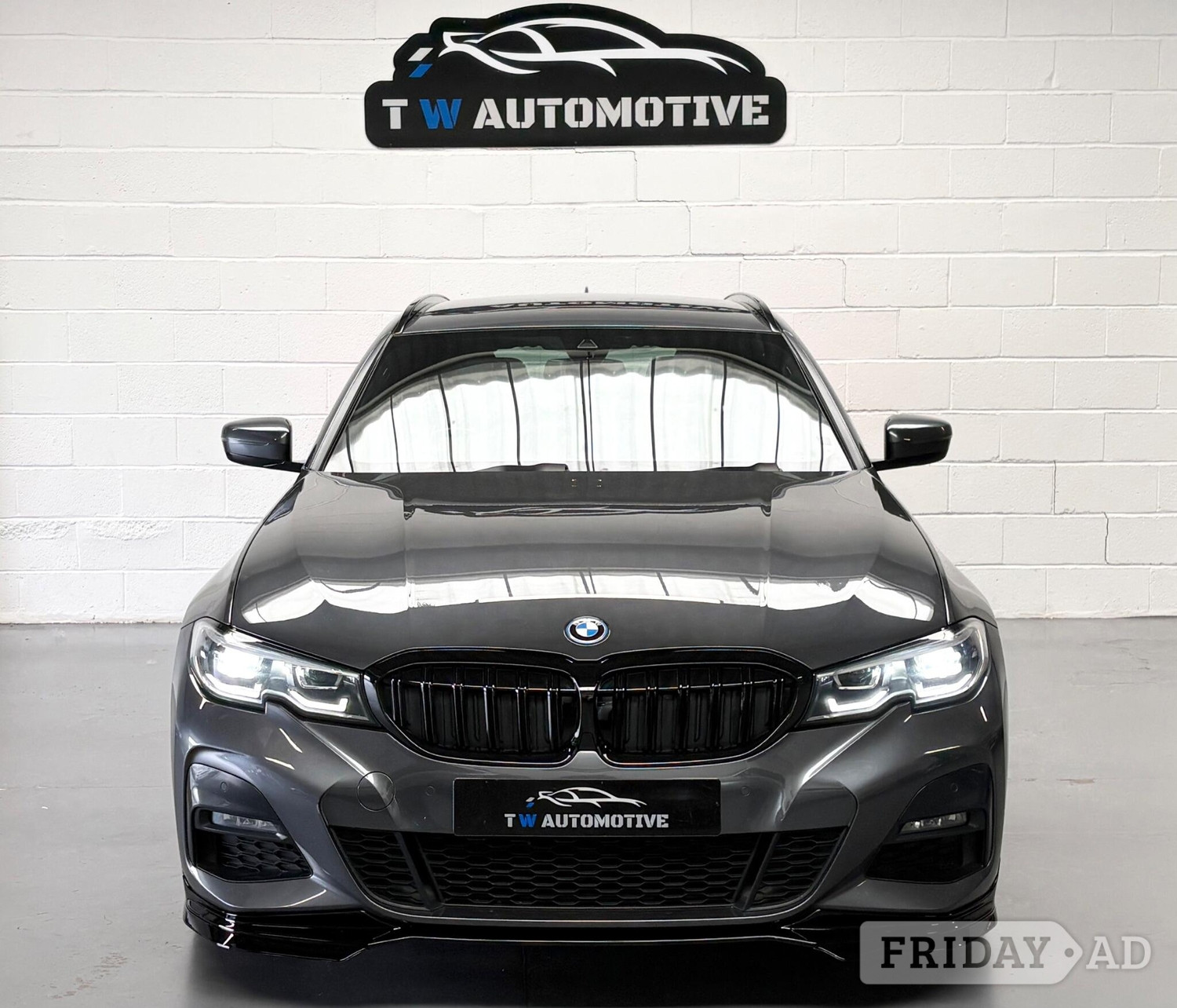 [ berth ]BMW 3 Series