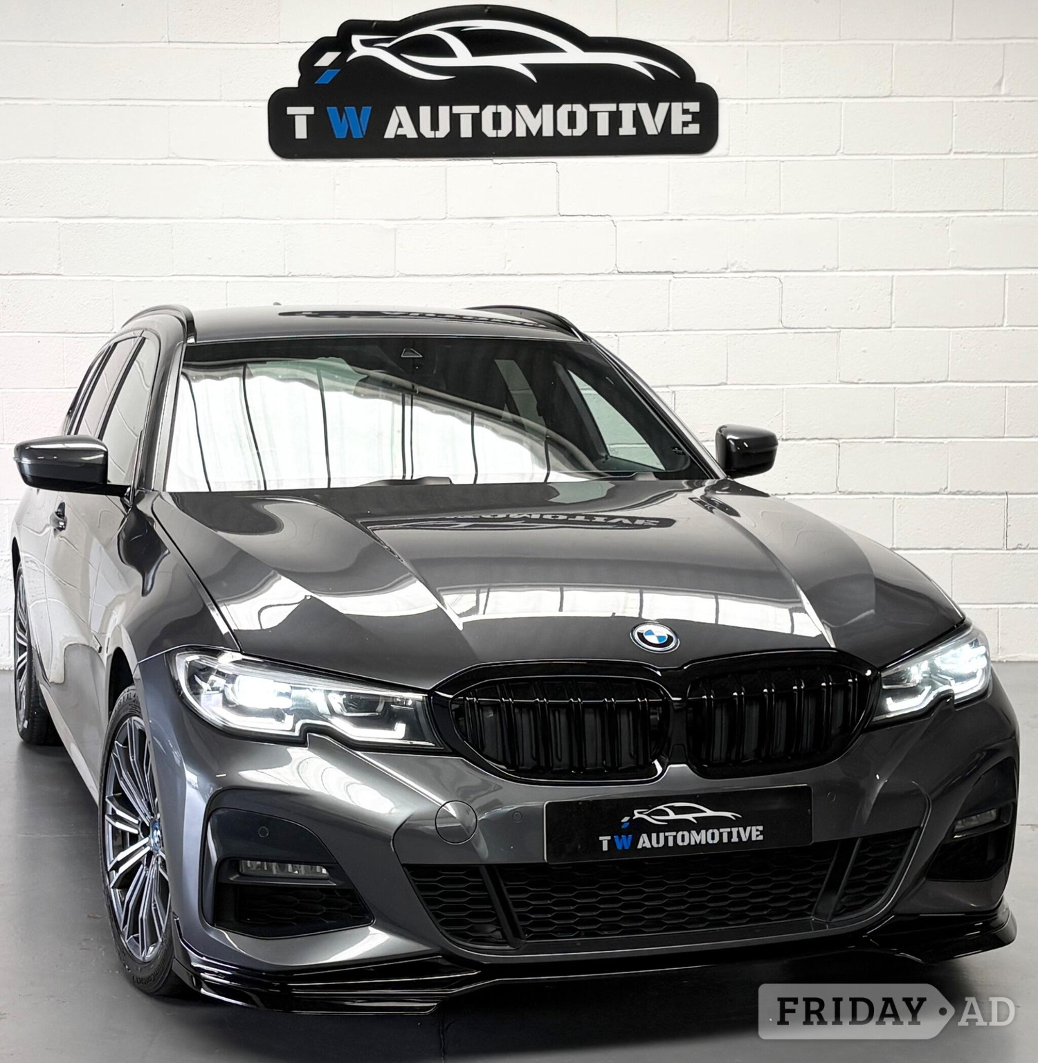 BMW 3 Series 2021 - Cars