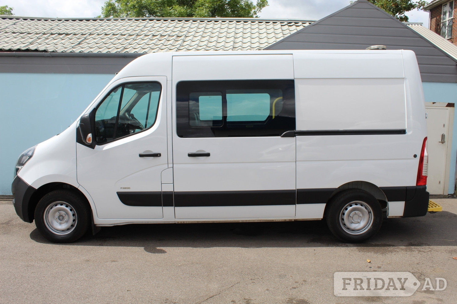 Vauxhall Movano 2021 - Vans & Commercial Vehicles