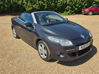 Renault Megane 2011