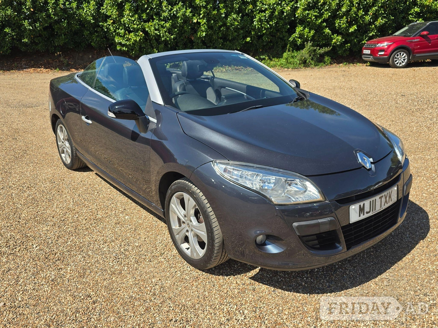 Renault Megane 2011 in Ongar