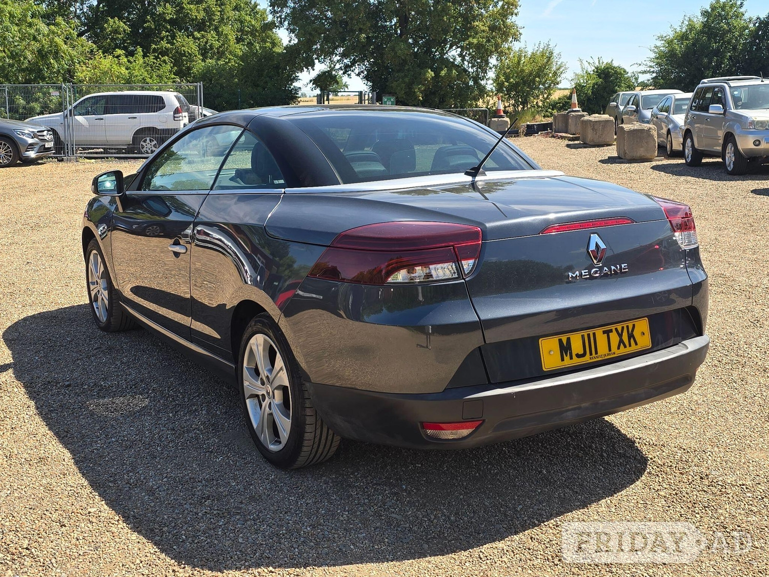 Renault Megane 2011 - Cars in Ongar
