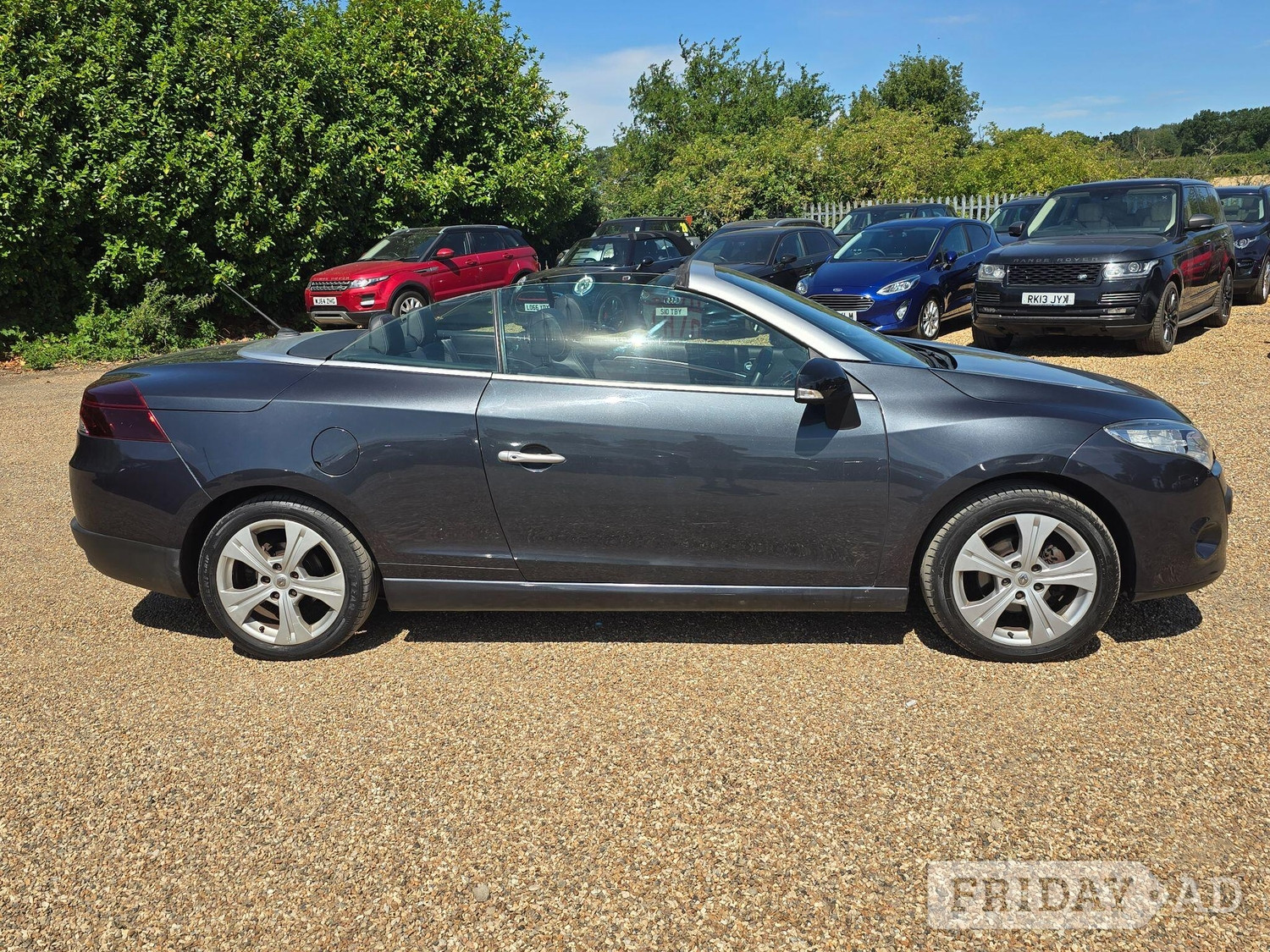 Renault Megane 2011 - Cars