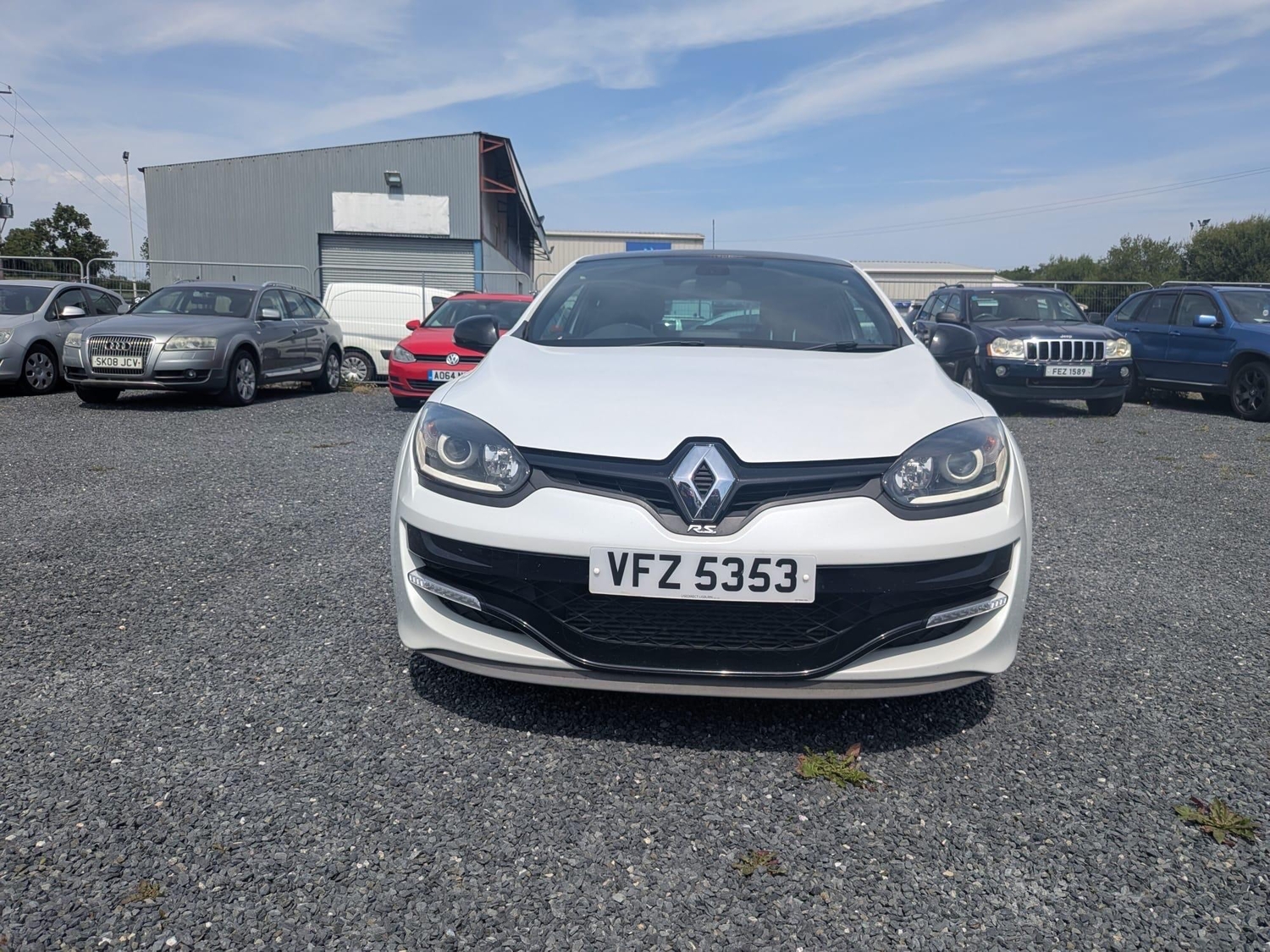 [ berth ]Renault Megane