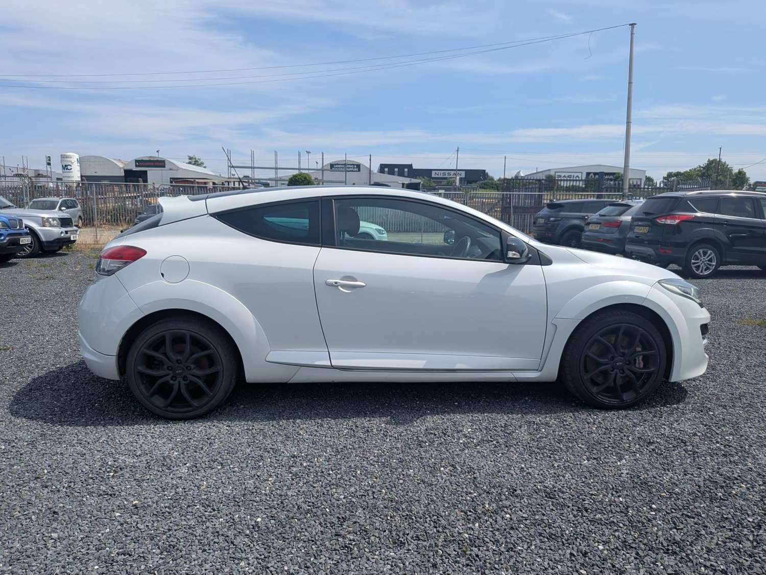Renault Megane 2014 - Cars in Portadown