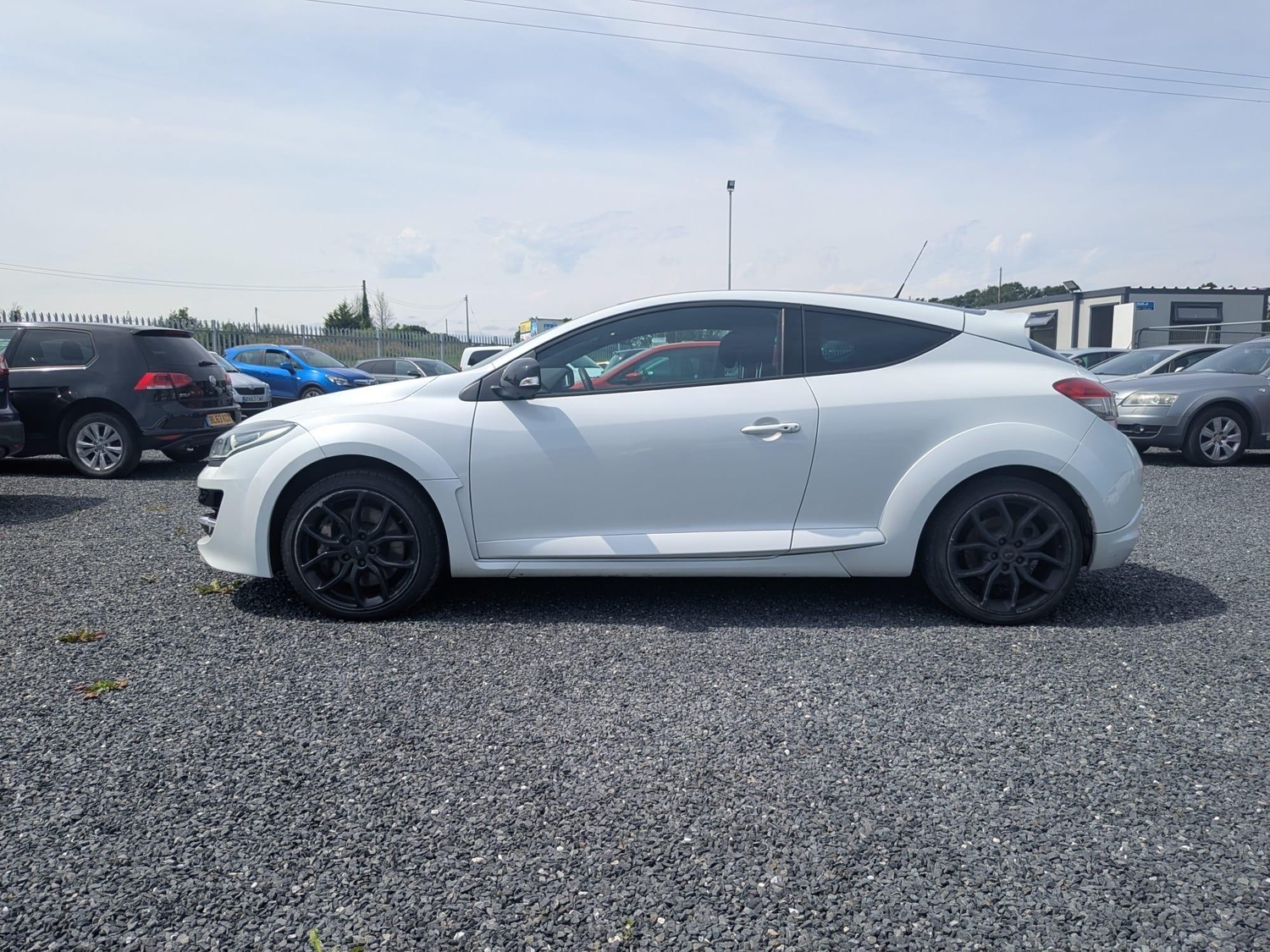 Renault Megane 2014 - Cars