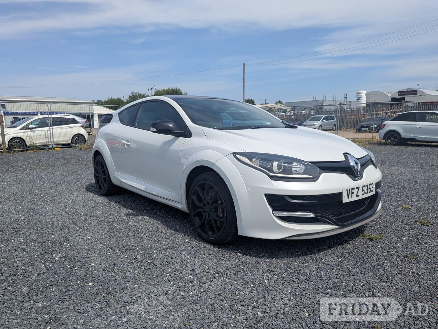 Renault Megane 2014 in Portadown