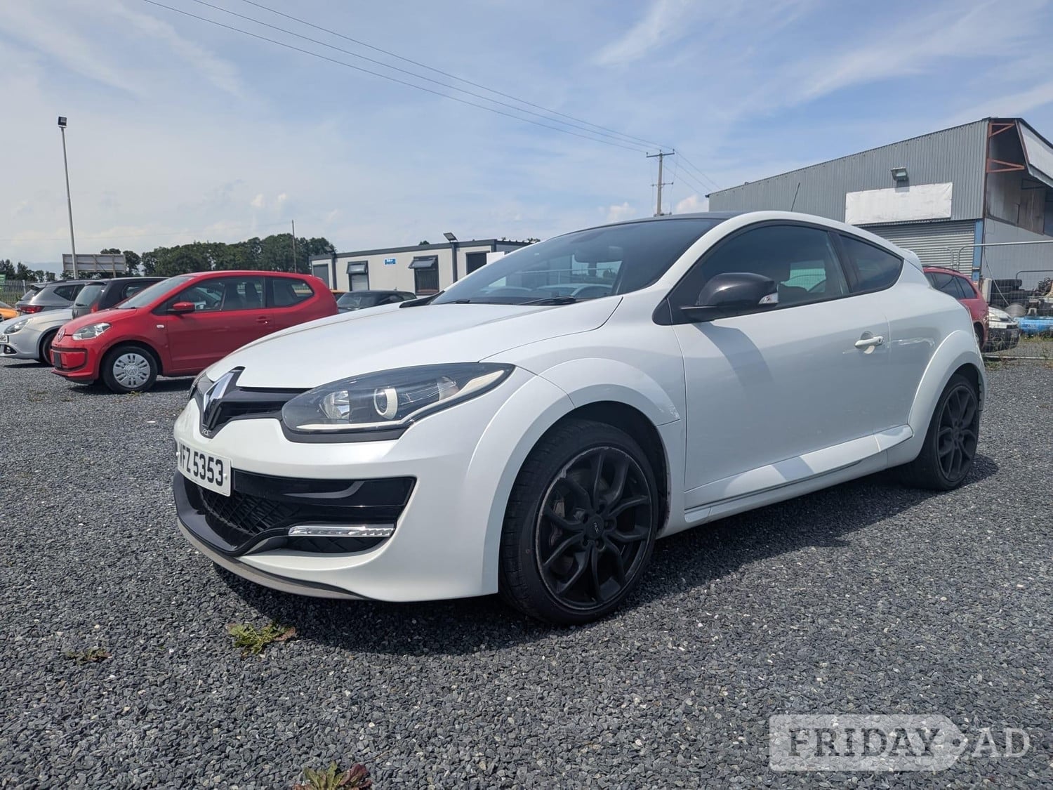 Renault Megane Portadown