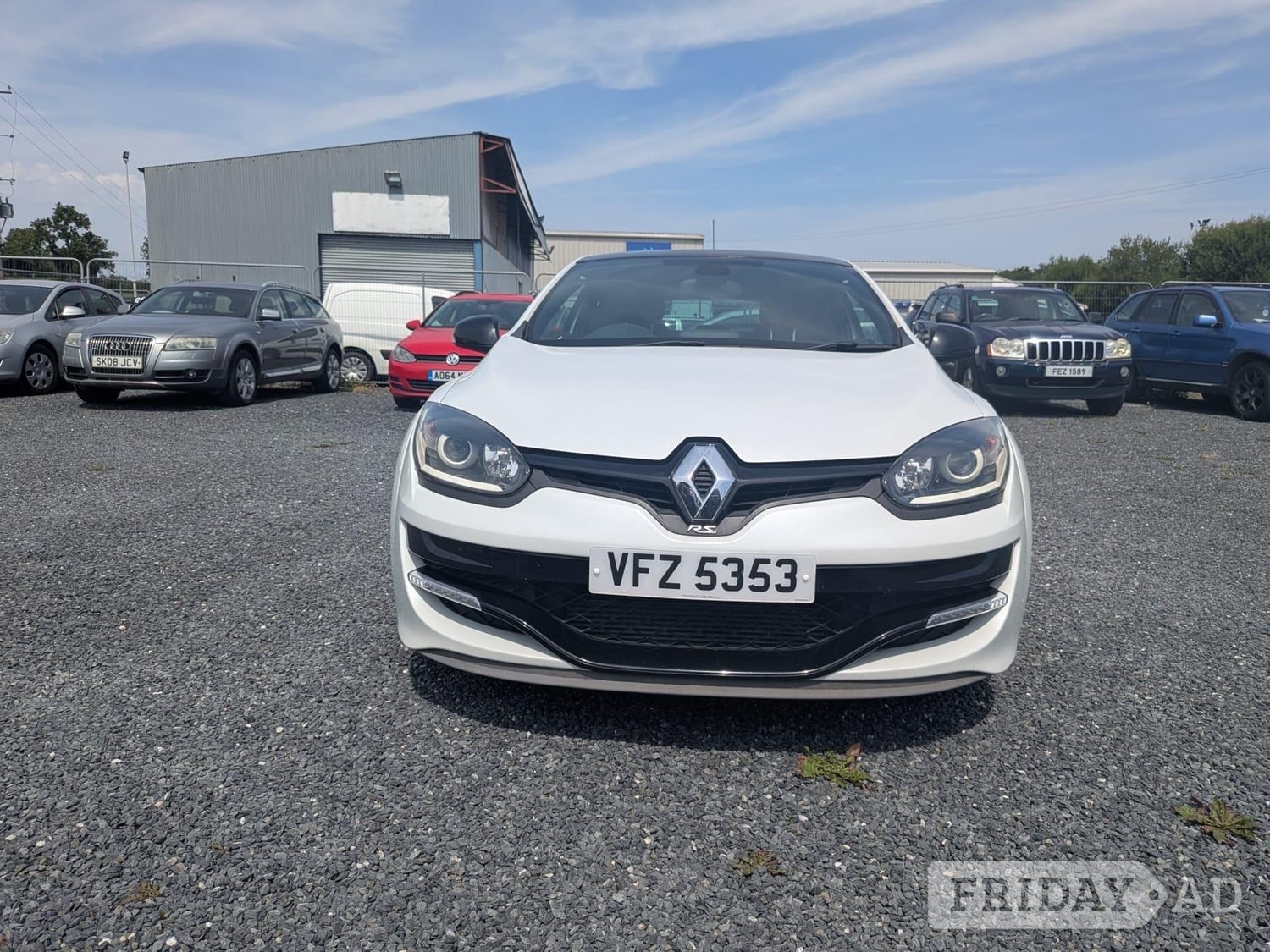 [ berth ]Renault Megane