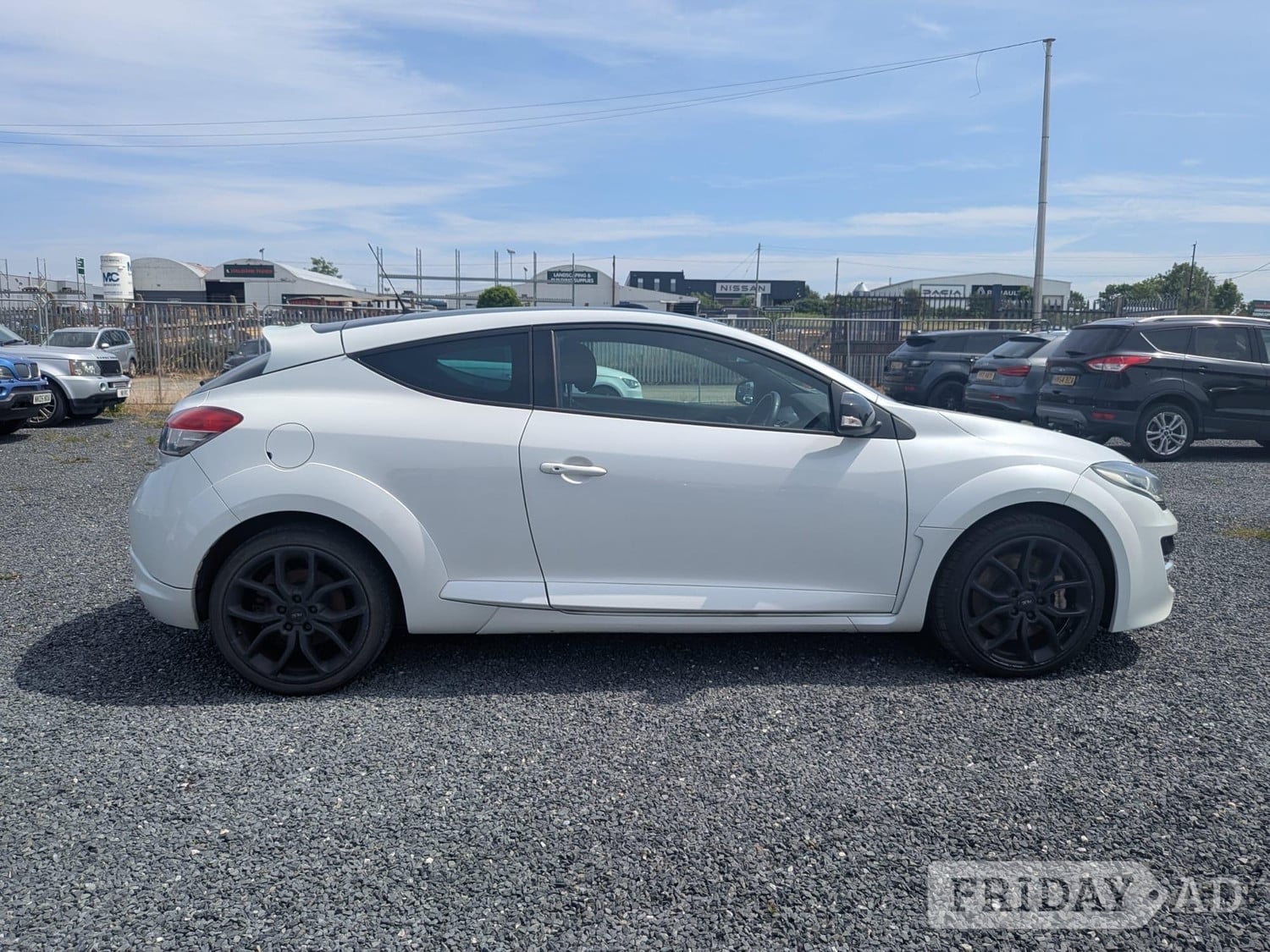 Renault Megane 2014 - Cars in Portadown