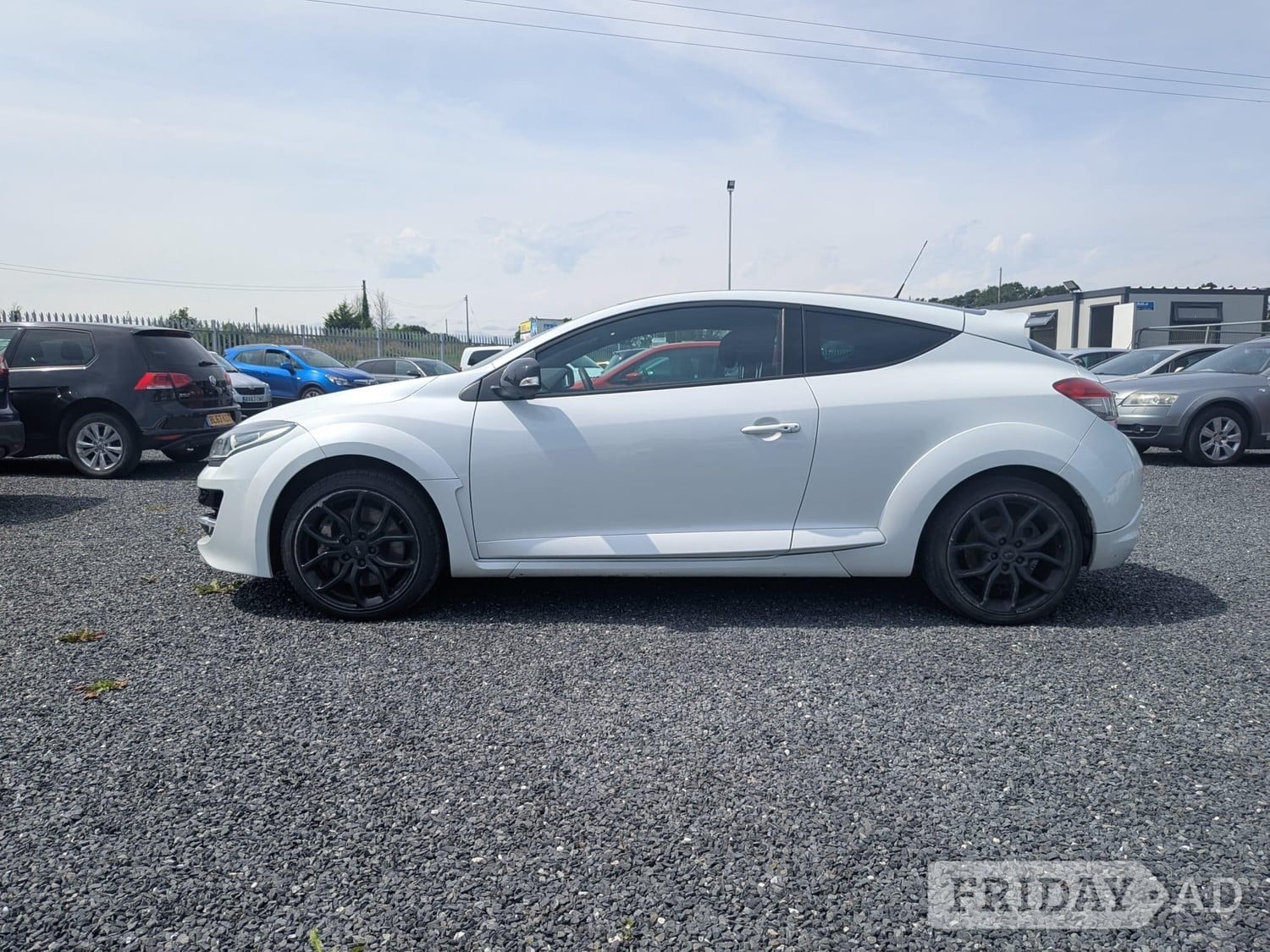 Renault Megane 2014 - Cars
