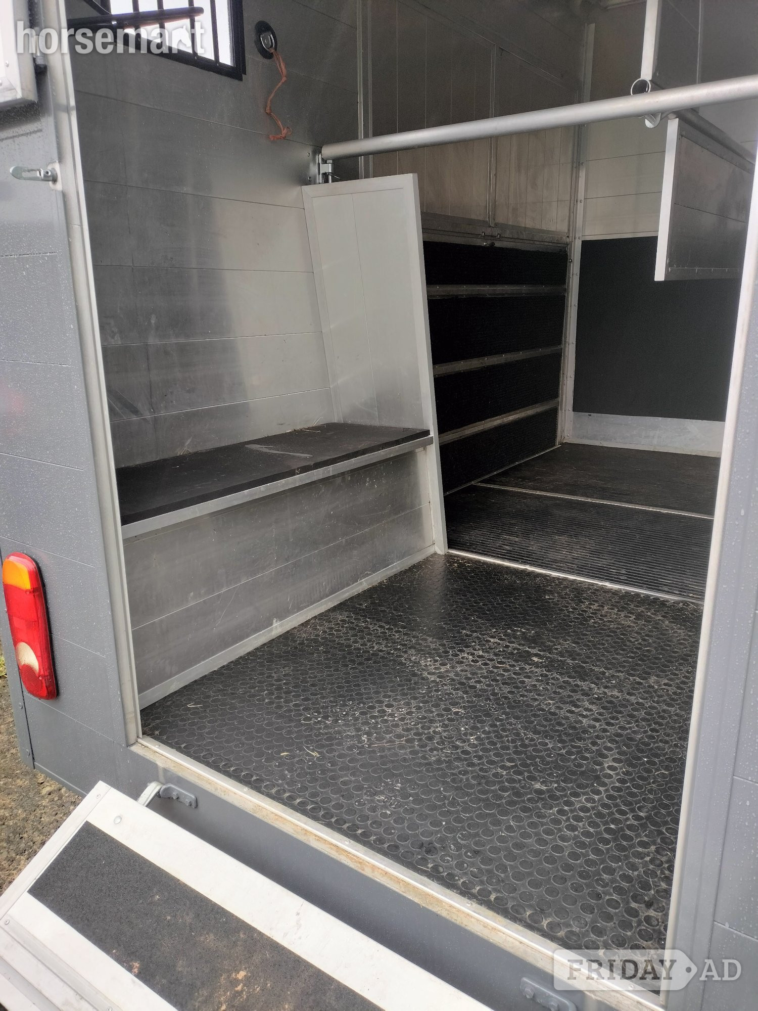 Custom  Nissan Horsebox - Trailers & Horseboxes in Swansea