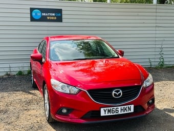 Mazda 6 2017