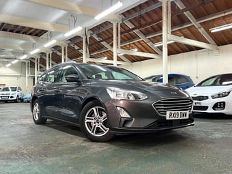 Ford Focus 2019