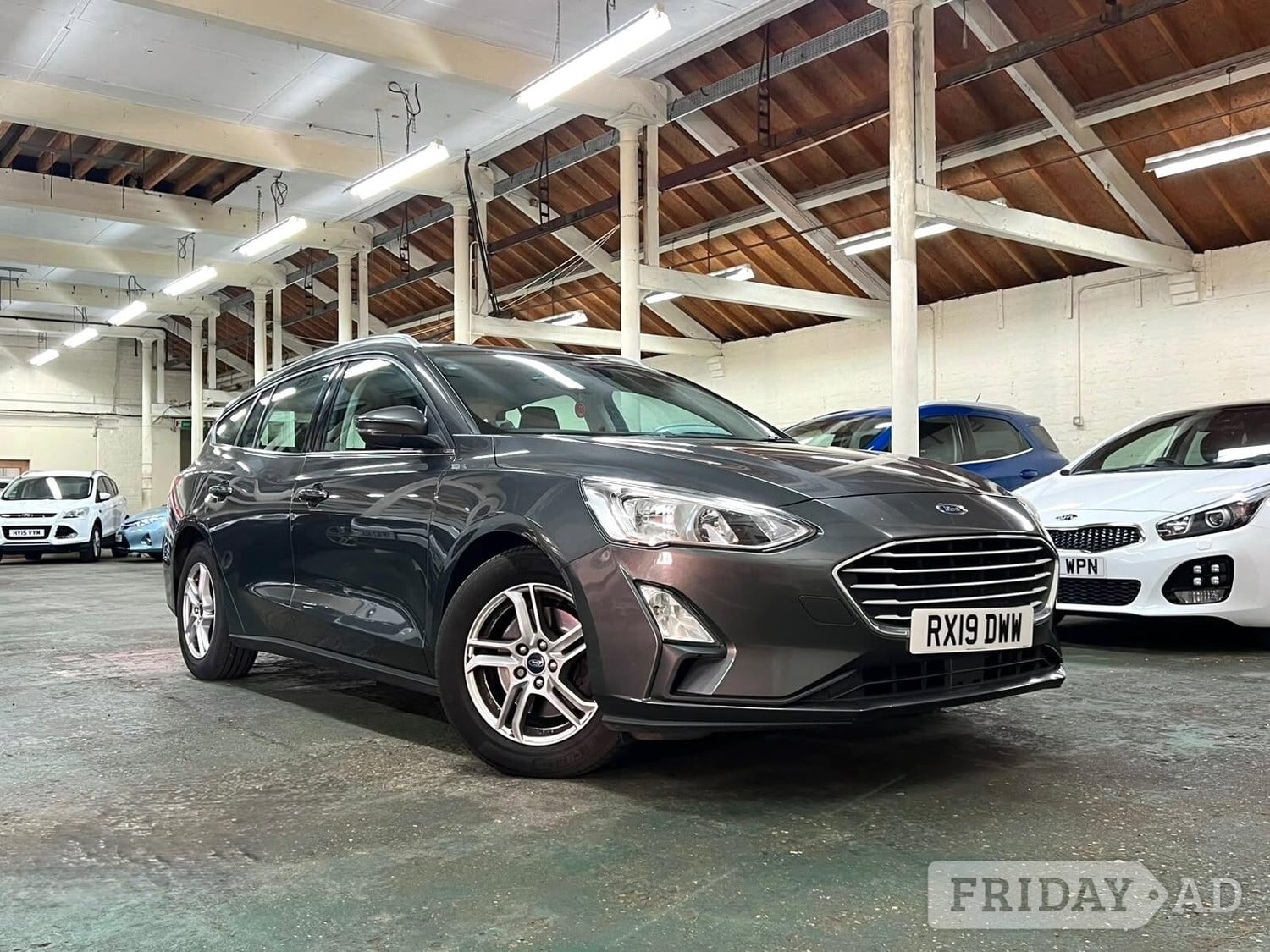 Ford Focus 2019 in Rushden