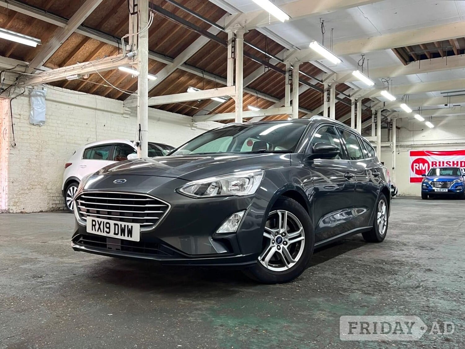 Ford Focus Rushden
